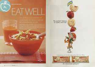 Better Homes & Gardens April 2004 Magazine Article: Page 92