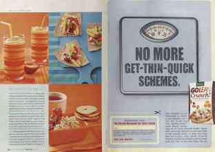 Better Homes & Gardens April 2004 Magazine Article: Page 94