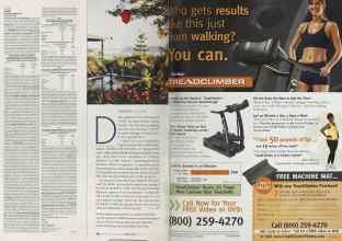 Better Homes & Gardens April 2004 Magazine Article: Page 116