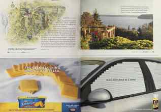 Better Homes & Gardens April 2004 Magazine Article: Page 120