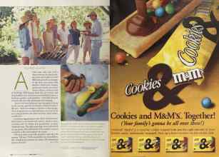 Better Homes & Gardens April 2004 Magazine Article: Page 132