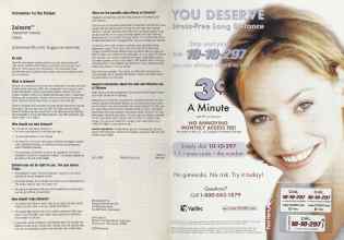 Better Homes & Gardens April 2004 Magazine Article: Page 136