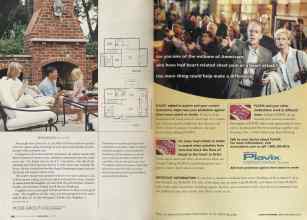 Better Homes & Gardens April 2004 Magazine Article: Page 148