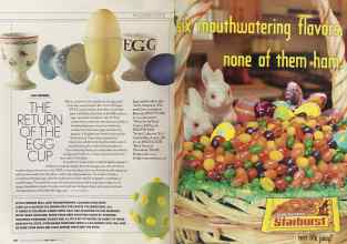 Better Homes & Gardens April 2004 Magazine Article: Page 170