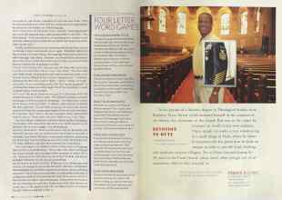 Better Homes & Gardens April 2004 Magazine Article: Page 176