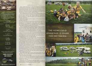 Better Homes & Gardens April 2004 Magazine Article: Page 180