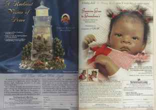 Better Homes & Gardens April 2004 Magazine Article: Page 184