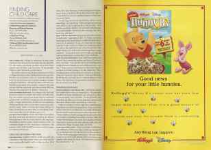 Better Homes & Gardens April 2004 Magazine Article: Page 188