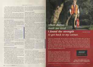 Better Homes & Gardens April 2004 Magazine Article: Page 192