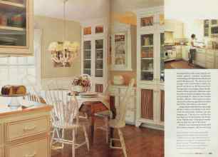 Better Homes & Gardens April 2004 Magazine Article: Page 208
