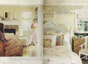 Better Homes & Gardens April 2004 Magazine Article: Page 210