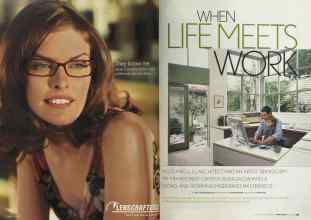 Better Homes & Gardens April 2004 Magazine Article: Page 224