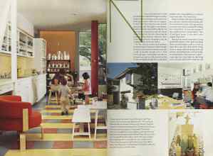 Better Homes & Gardens April 2004 Magazine Article: Page 226