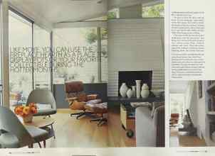 Better Homes & Gardens April 2004 Magazine Article: Page 232