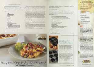 Better Homes & Gardens April 2004 Magazine Article: Page 246