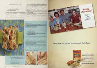 Better Homes & Gardens April 2004 Magazine Article: Page 250