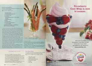 Better Homes & Gardens April 2004 Magazine Article: Page 252