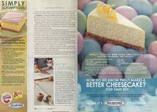 Better Homes & Gardens April 2004 Magazine Article: Page 256