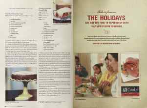 Better Homes & Gardens April 2004 Magazine Article: Page 264