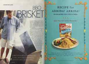 Better Homes & Gardens April 2004 Magazine Article: Page 270