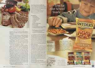 Better Homes & Gardens April 2004 Magazine Article: Page 272