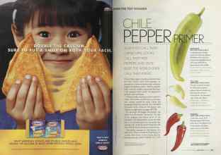 Better Homes & Gardens April 2004 Magazine Article: Page 276