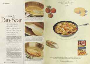 Better Homes & Gardens April 2004 Magazine Article: Page 280