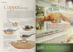 Better Homes & Gardens April 2004 Magazine Article: Page 284