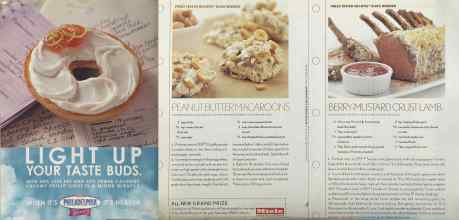 Better Homes & Gardens April 2004 Magazine Article: Page 288