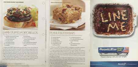 Better Homes & Gardens April 2004 Magazine Article: Page 290