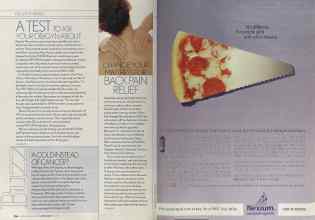 Better Homes & Gardens April 2004 Magazine Article: Page 296