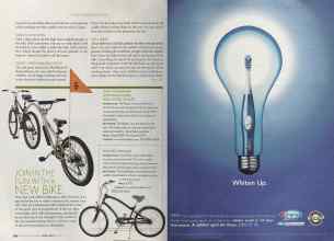 Better Homes & Gardens April 2004 Magazine Article: Page 308