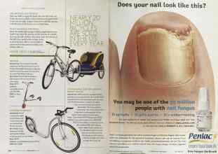 Better Homes & Gardens April 2004 Magazine Article: Page 310