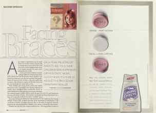 Better Homes & Gardens April 2004 Magazine Article: Page 316