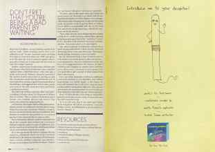 Better Homes & Gardens April 2004 Magazine Article: Page 318