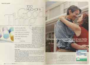 Better Homes & Gardens April 2004 Magazine Article: Page 320