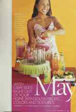 Better Homes & Gardens May 2004 Magazine Article: May