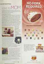 Better Homes & Gardens May 2004 Magazine Article: LOVE TO MOM