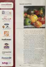 Better Homes & Gardens May 2004 Magazine Article: FOR OUR READERS ONLY: TOMATOES