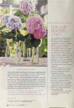 Better Homes & Gardens May 2004 Magazine Article: FOR OUR READERS ONLY