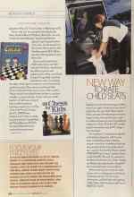 Better Homes & Gardens May 2004 Magazine Article: FOCUS YOUR FUZZY EYES