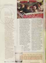 Better Homes & Gardens May 2004 Magazine Article: PROM NIGHT: MORE DANCING, NO DRINKING