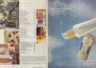 Better Homes & Gardens May 2004 Magazine Article: Page 10