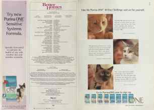 Better Homes & Gardens May 2004 Magazine Article: Page 12