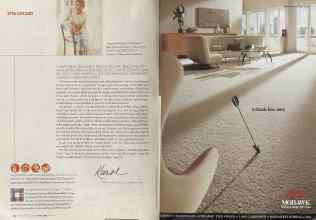 Better Homes & Gardens May 2004 Magazine Article: Page 16