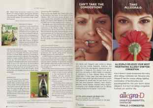 Better Homes & Gardens May 2004 Magazine Article: Page 22