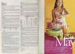 Better Homes & Gardens May 2004 Magazine Article: Page 24