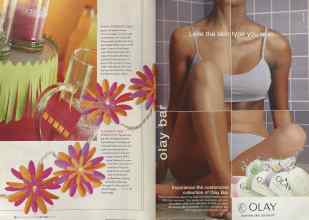 Better Homes & Gardens May 2004 Magazine Article: Page 26
