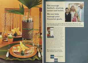 Better Homes & Gardens May 2004 Magazine Article: Page 28