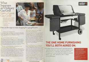 Better Homes & Gardens May 2004 Magazine Article: Page 36